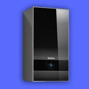 Buderus Logamax Plus GB172 35 kW Hermetik Yoğuşmalı Kombi