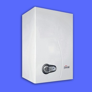 Ferroli Bluehelix Tech 35 kW Hermetik Tam Yoğuşmalı Kombi