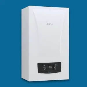 E.C.A. Citius Premix 24 KW Hermetik Yoğuşmalı Kombi