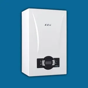 E.C.A. Proteus Premix 28 kW Hermetik Tam Yoğuşmalı Kombi (Baca Dahil)