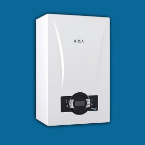 E.C.A Proteus Premix 24 Kw Hermetik Yoğuşmalı Kombi (Baca Dahil)